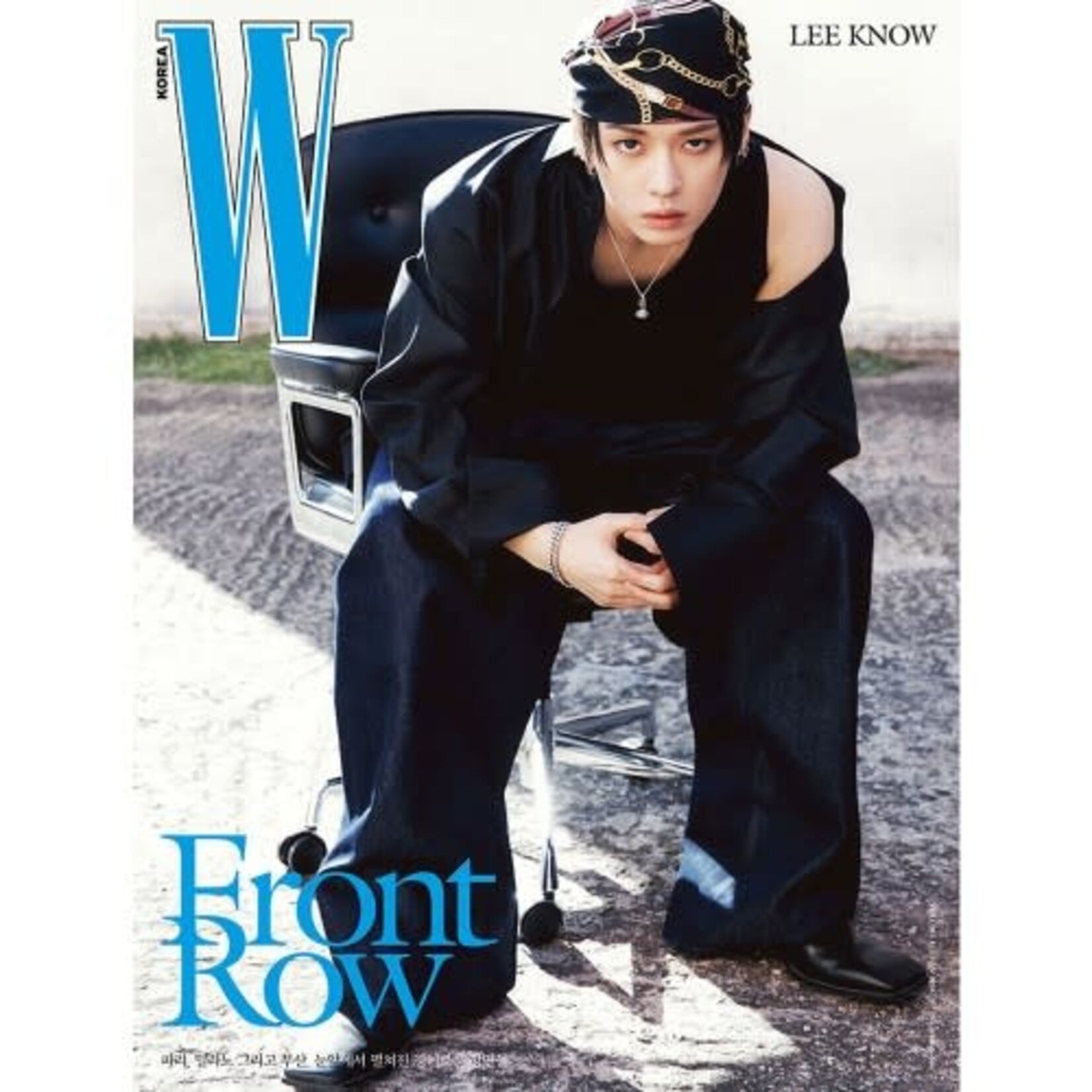 Stray Kids LEEKNOW (STRAY KIDS) - NOVEMBER 2026 [W KOREA]
