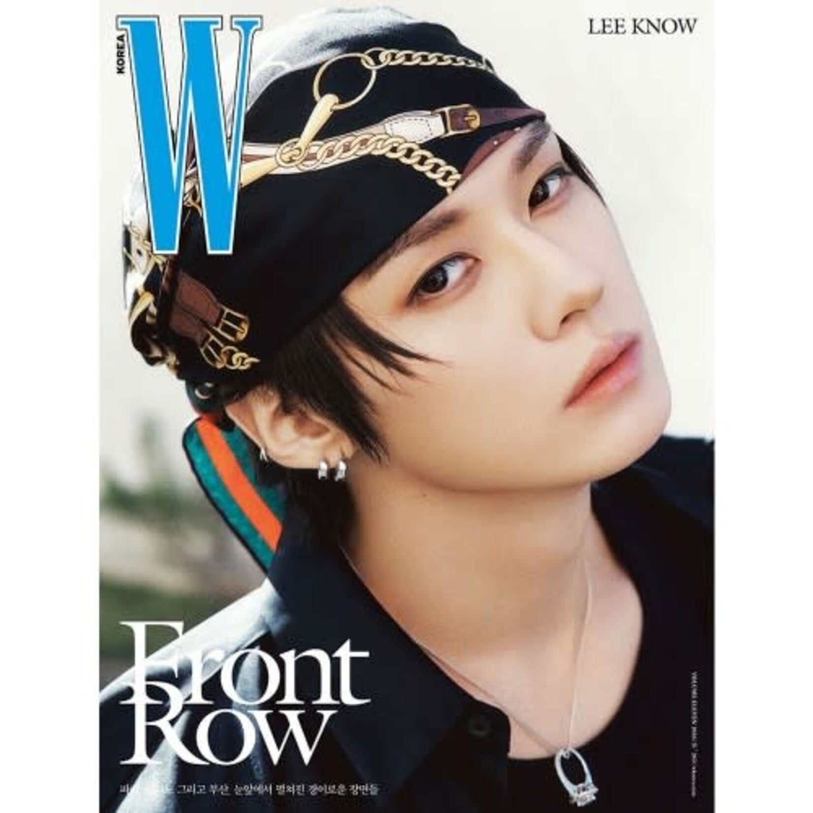 Stray Kids LEEKNOW (STRAY KIDS) - NOVEMBER 2026 [W KOREA]