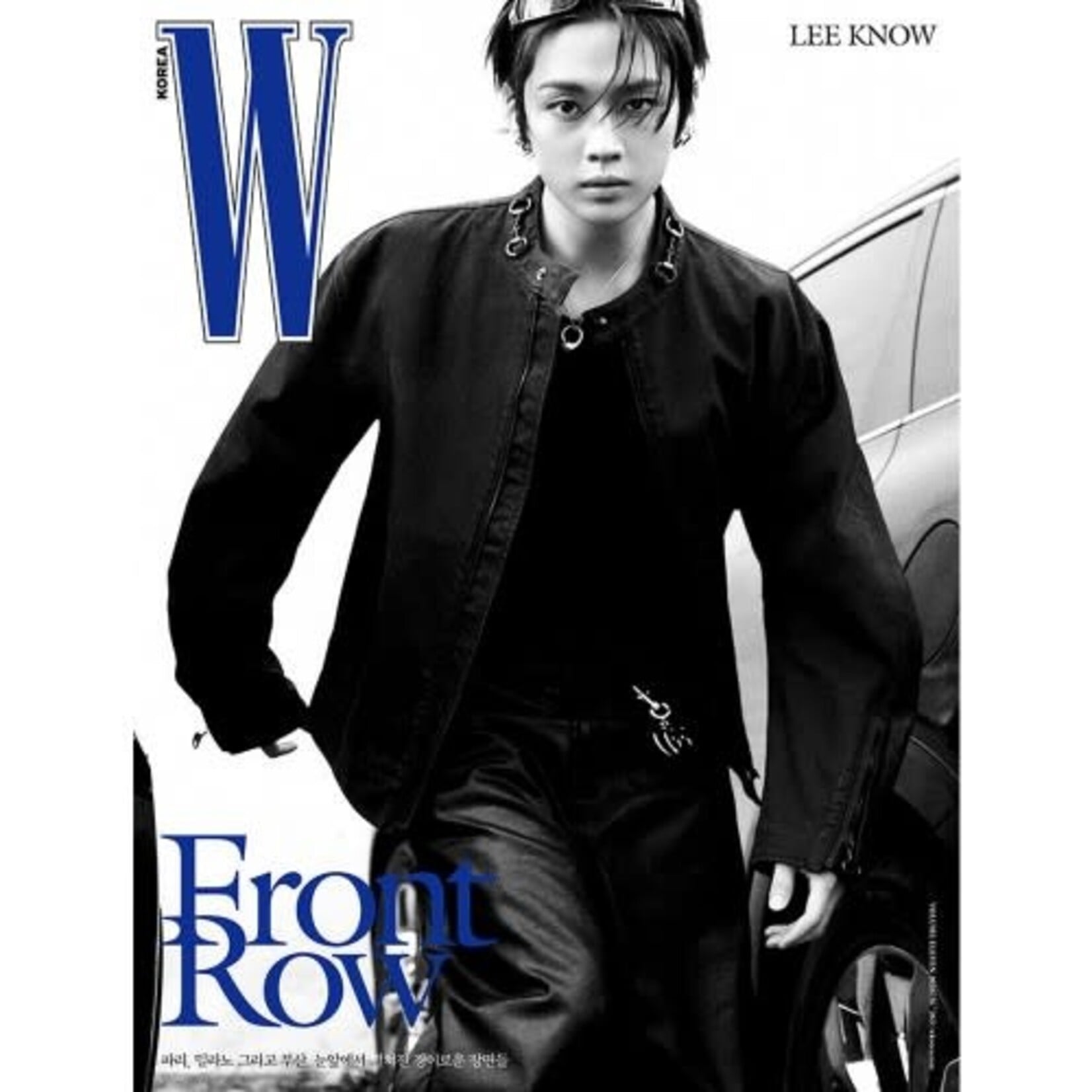 Stray Kids LEEKNOW (STRAY KIDS) - NOVEMBER 2026 [W KOREA]
