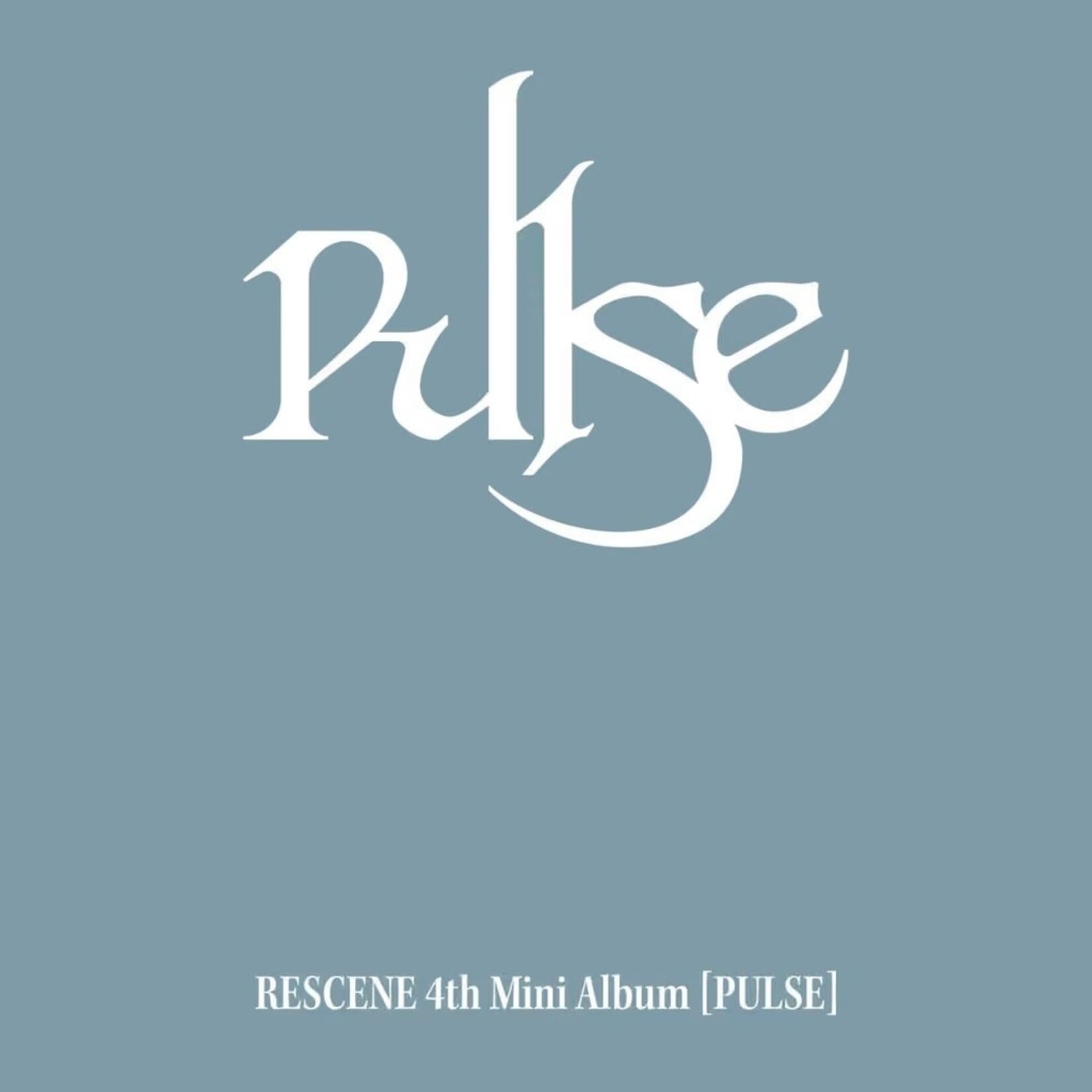 RESCENE RESCENE - 4th Mini Album [PULSE] (Limited ver.)