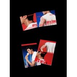 TVXQ TVXQ! - [2027 SEASON'S GREETINGS + Wall Calendar SET] + Photocard  SET A & B + Random Removable Sticker + Random Photocard (SM)