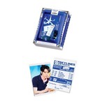 SUPER JUNIOR SUPER JUNIOR - [2027 SEASON'S GREETINGS + Wall Calendar SET] + Photocard  SET A & B + Random Removable Sticker + Random Photocard (SM)