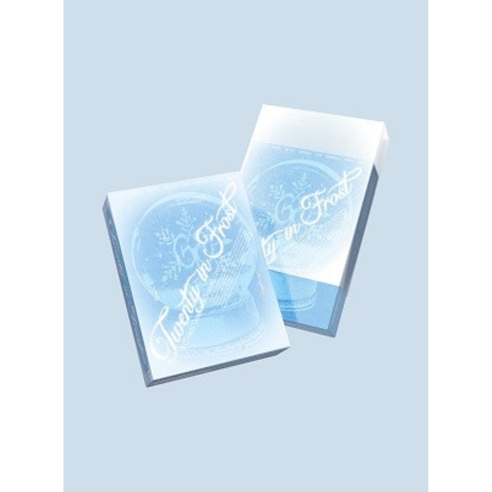 Girl's Generation Girls' Generation - [2027 SEASON'S GREETINGS] + Photocard  SET A & B + Random Removable Sticker