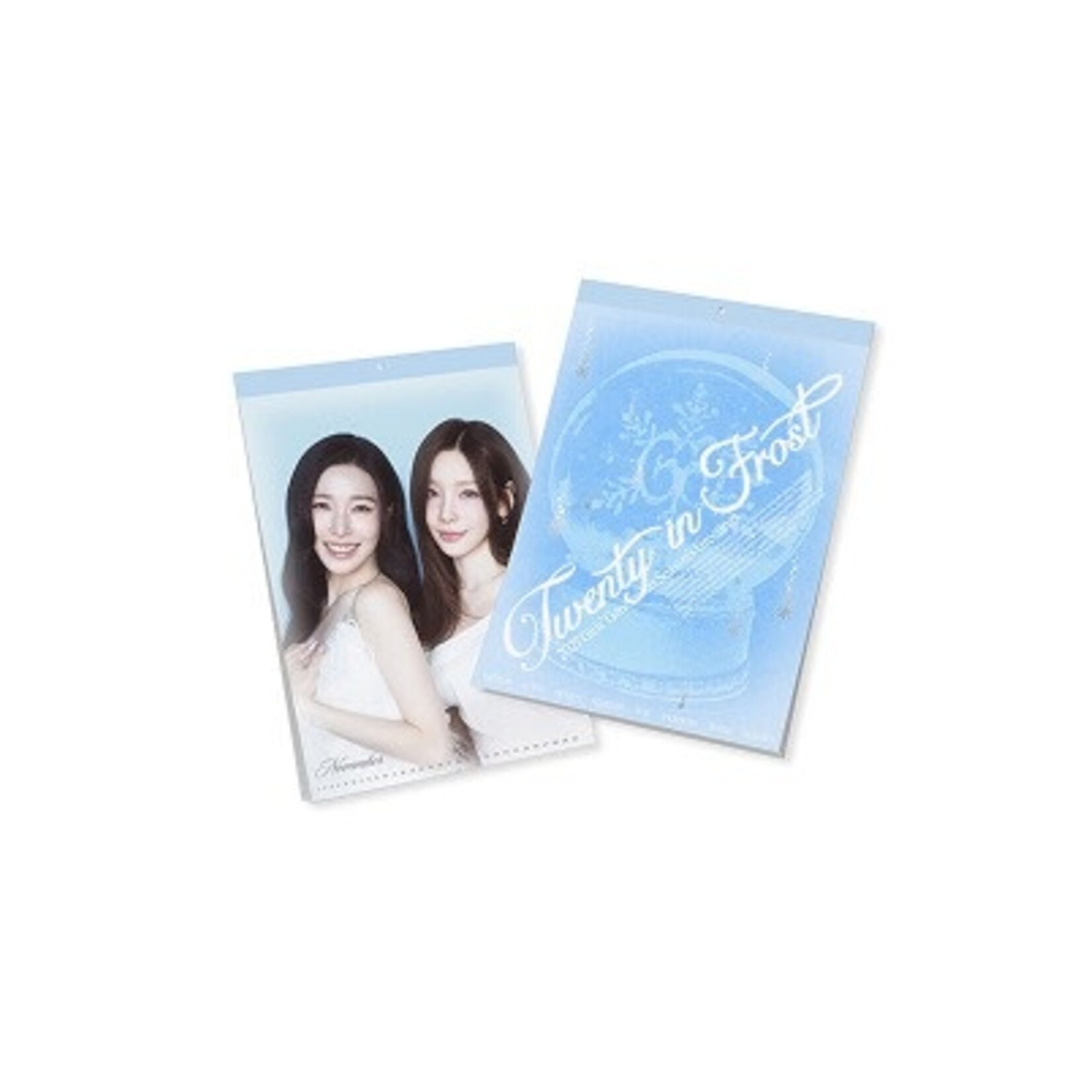 Girl's Generation Girls' Generation - [2027 SEASON'S GREETINGS] (Wall Calendar)