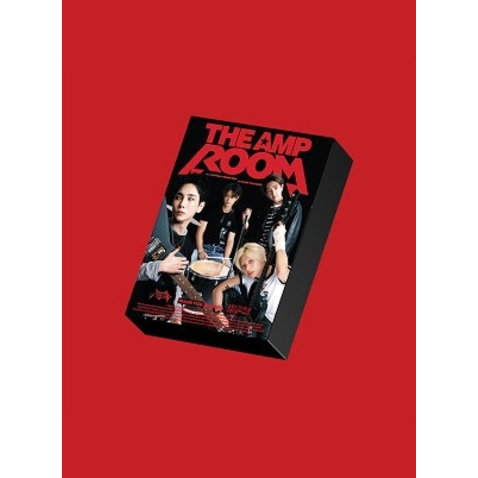Shinee SHINee - [2027 SEASON'S GREETINGS] + Photocard  SET A & B + Random Removable Sticker