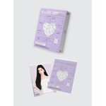 Red Velvet Red Velvet - [2027 SEASON'S GREETINGS + Wall Calendar SET] + Photocard SET A & B + Random Removable Sticker + Random Photocard (SM)