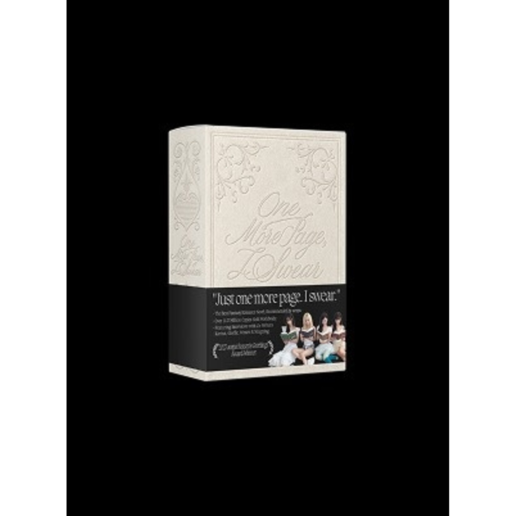 Aespa aespa - [2027 SEASON'S GREETINGS] + Photocard  SET A & B + Random Removable Sticker