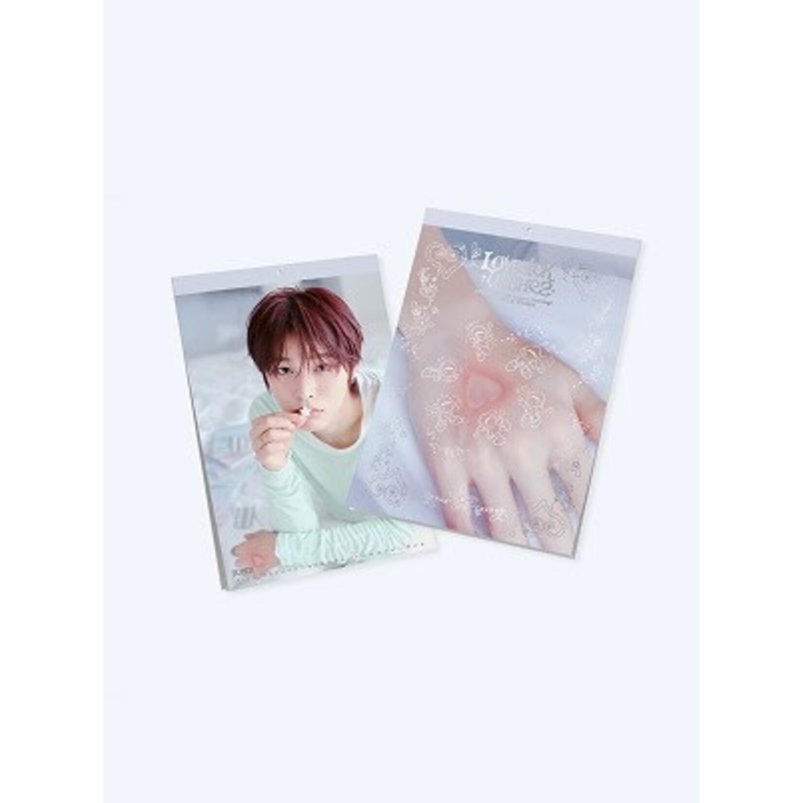 NCT NCT WISH - [2027 SEASON'S GREETINGS] (Wall Calendar)