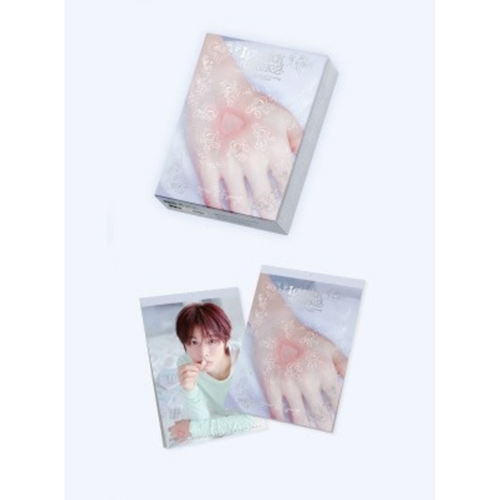 NCT NCT WISH - [2027 SEASON'S GREETINGS + Wall Calendar SET] + Photocard SET A & B + Random Removable Sticker + Random Photocard (SM)