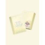 Hearts2Hearts Hearts2Hearts - [2027 SEASON'S GREETINGS] + Photocard SET A & B + Random Removable Sticker