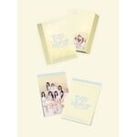 Hearts2Hearts Hearts2Hearts - [2027 SEASON'S GREETINGS + Wall Calendar SET] + Photocard  SET A & B + Random Removable Sticker + Random Photocard (SM)