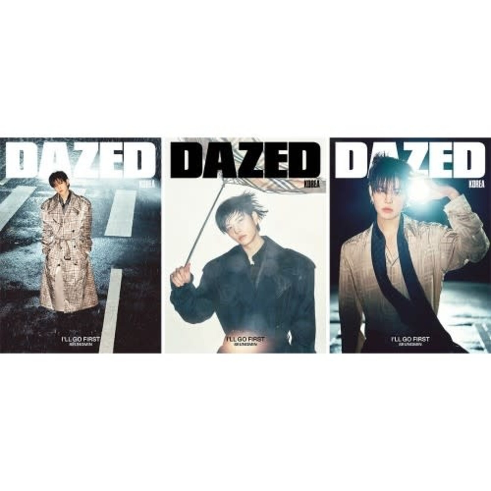 Stray Kids SEUNGMIN (Stray Kids) - November 2026 [DAZED]