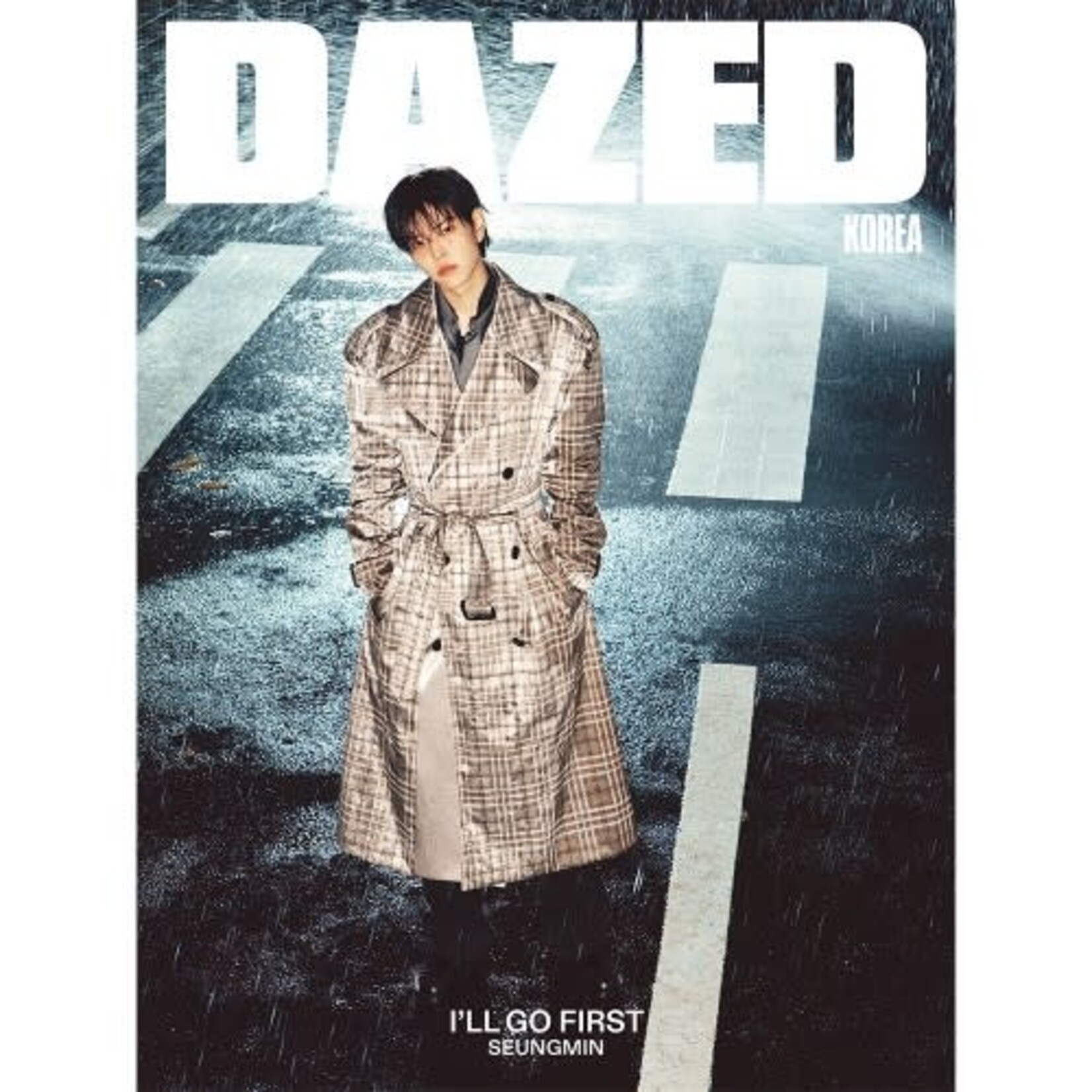 Stray Kids SEUNGMIN (Stray Kids) - November 2026 [DAZED]