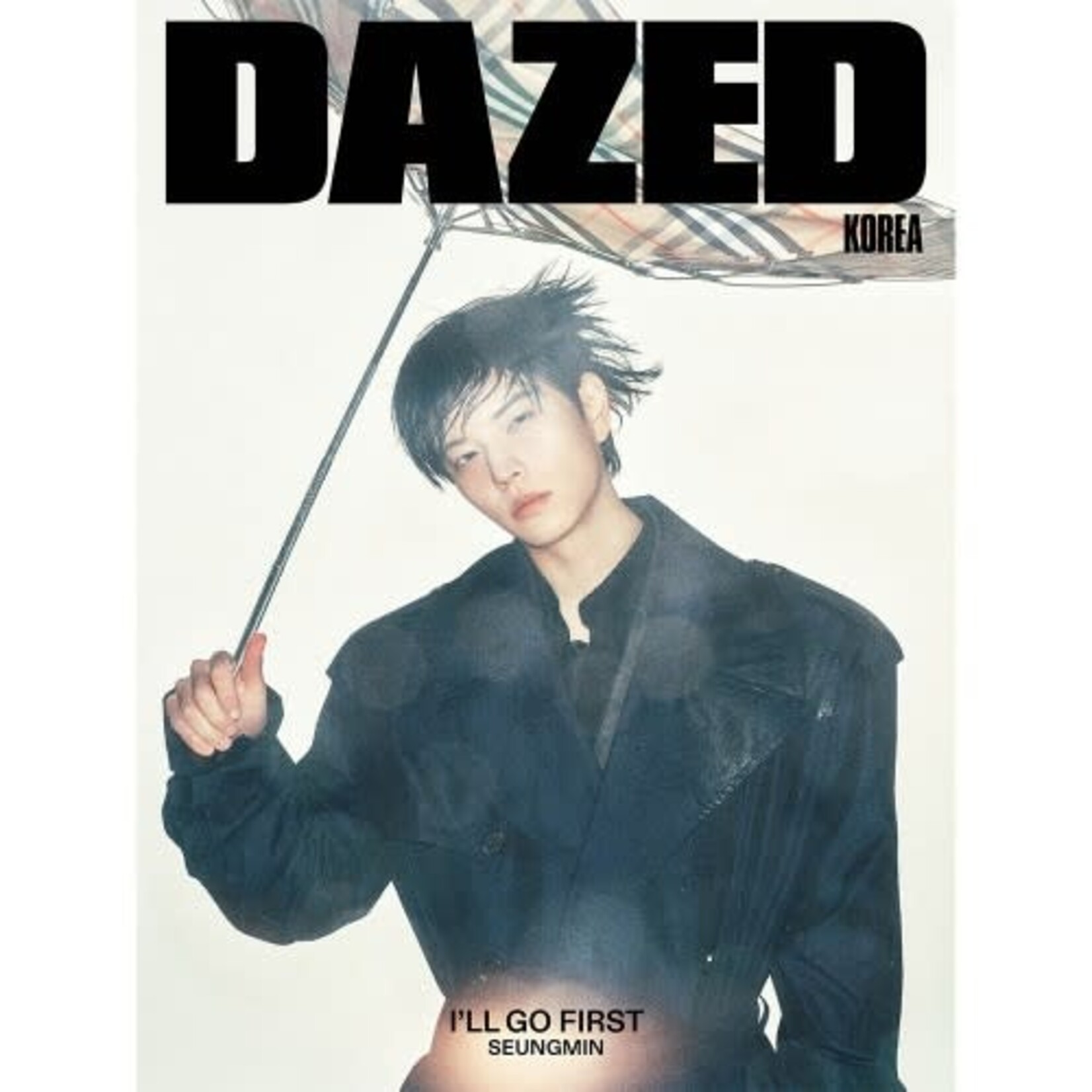 Stray Kids SEUNGMIN (Stray Kids) - November 2026 [DAZED]