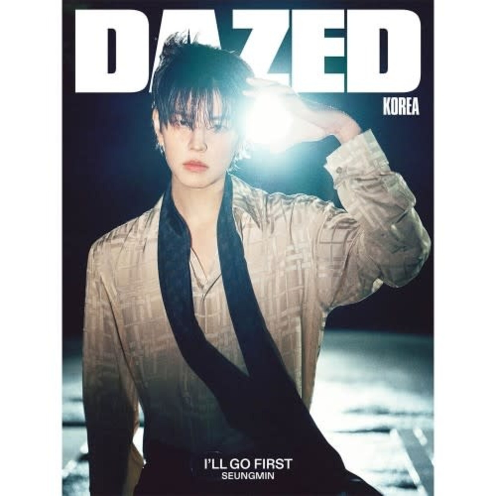 Stray Kids SEUNGMIN (Stray Kids) - November 2026 [DAZED]