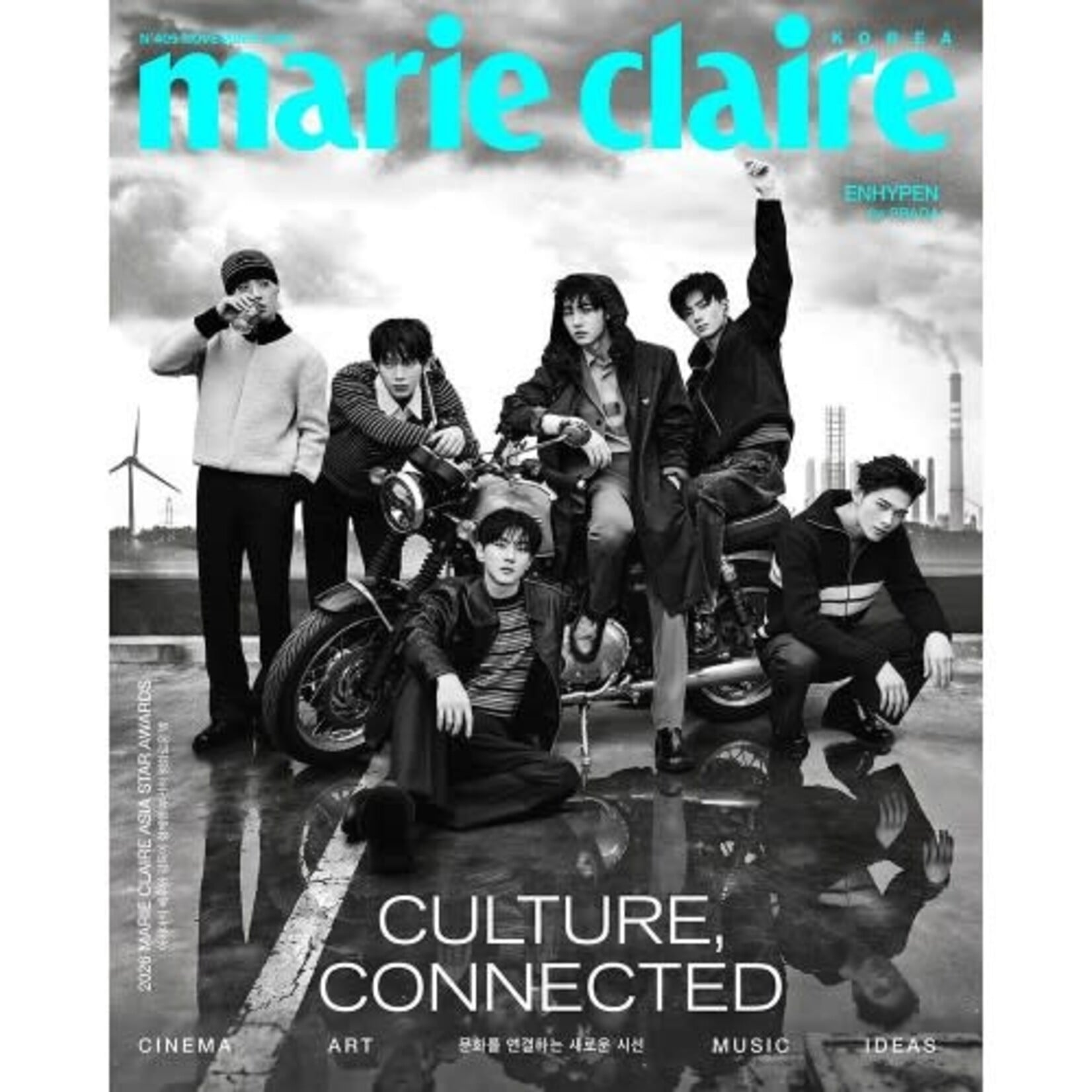 Enhypen ENHYPEN - November 2026 [MARIE CLAIRE]
