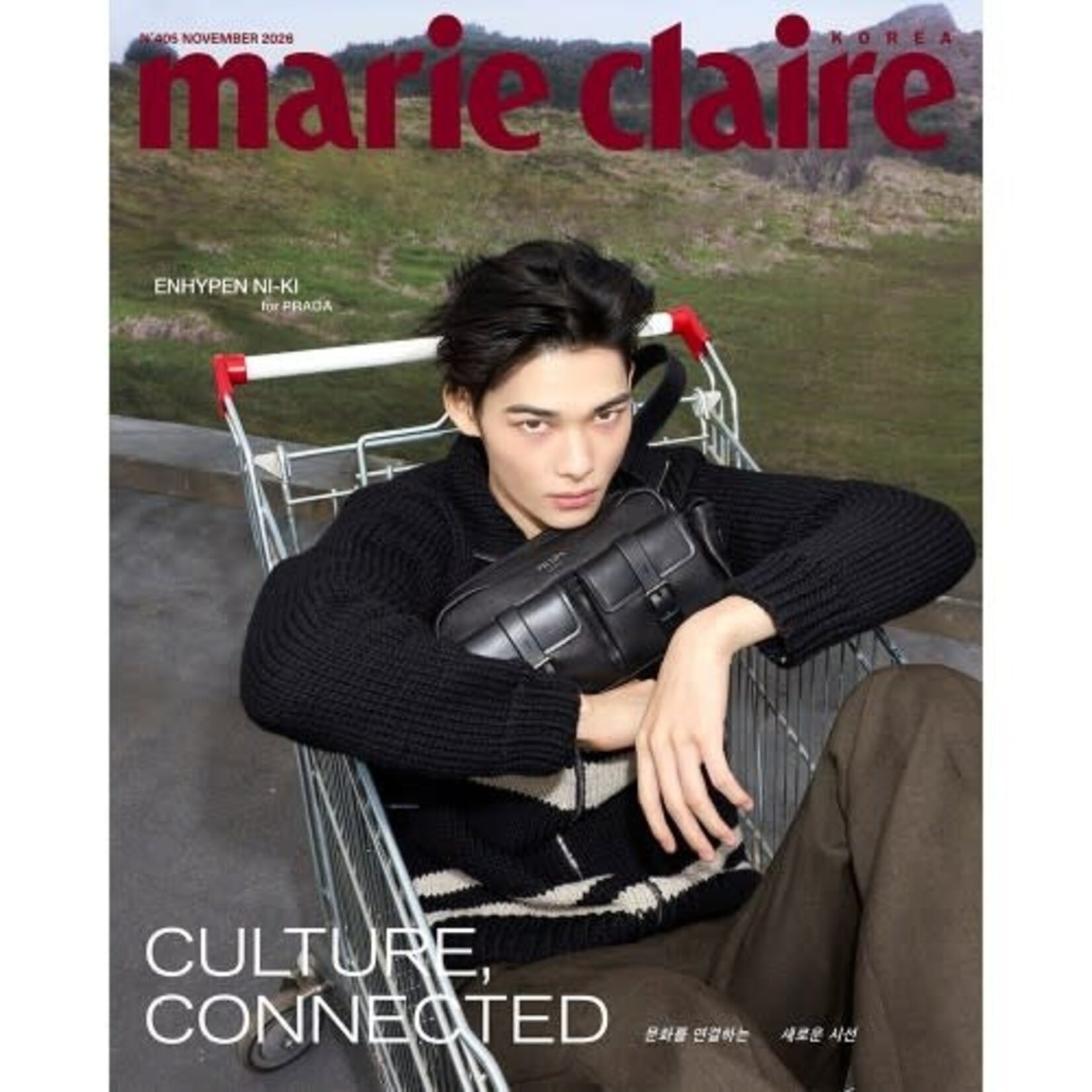 Enhypen ENHYPEN - November 2026 [MARIE CLAIRE]