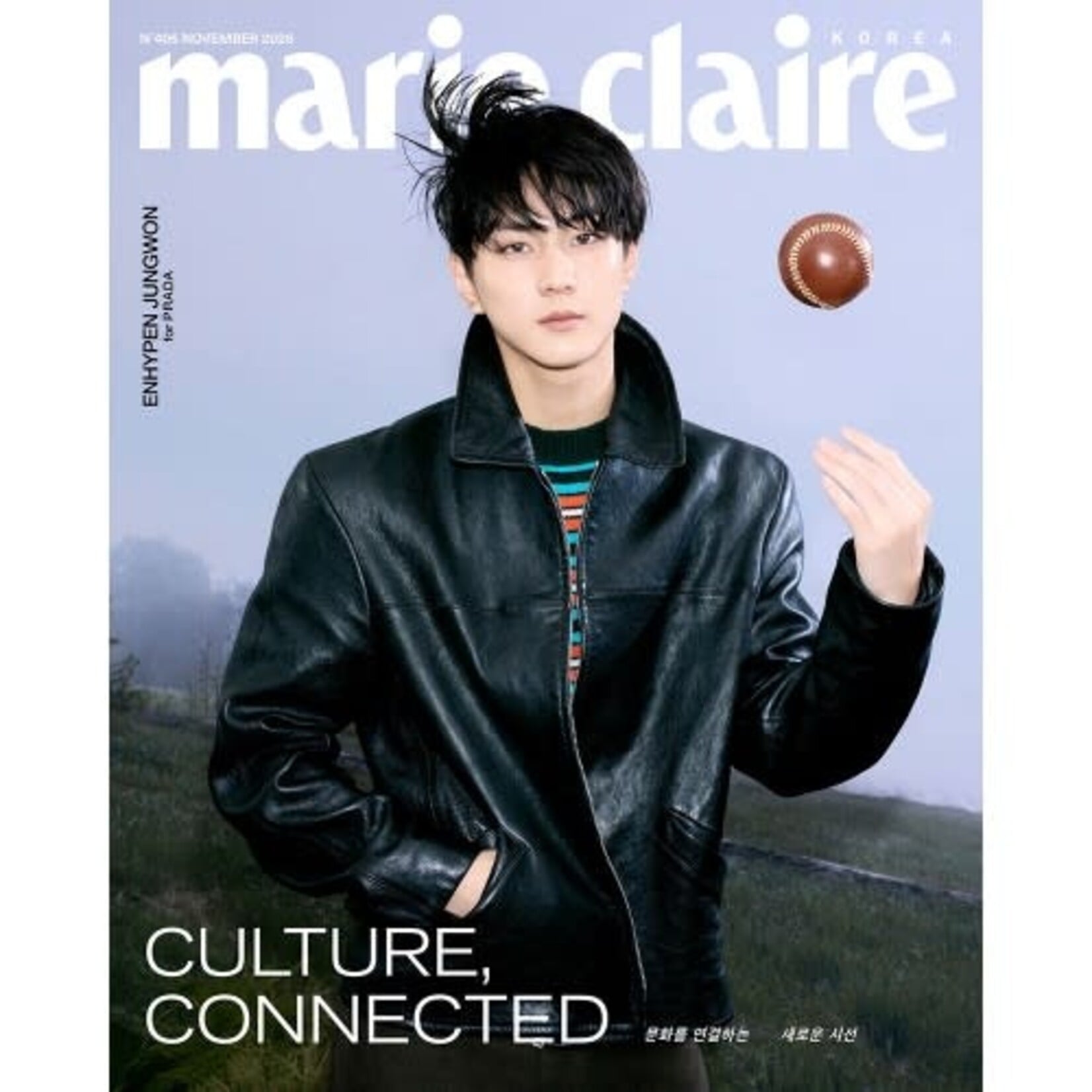 Enhypen ENHYPEN - November 2026 [MARIE CLAIRE]