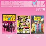Ive IVE - EP [Looks Can Kill] (Photobook Ver.)