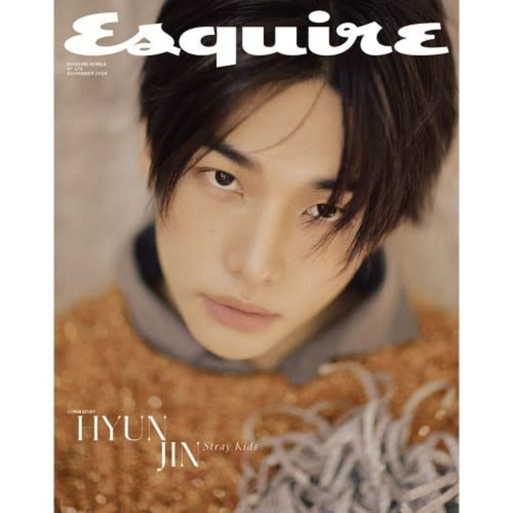 Stray Kids HYUNJIN (Stray Kids) - November 2026 [ESQUIRE]