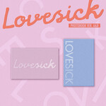 Itzy Chaeryeong (ITZY) - 1st Mini Album [Lovesick] (Photobook Ver.)