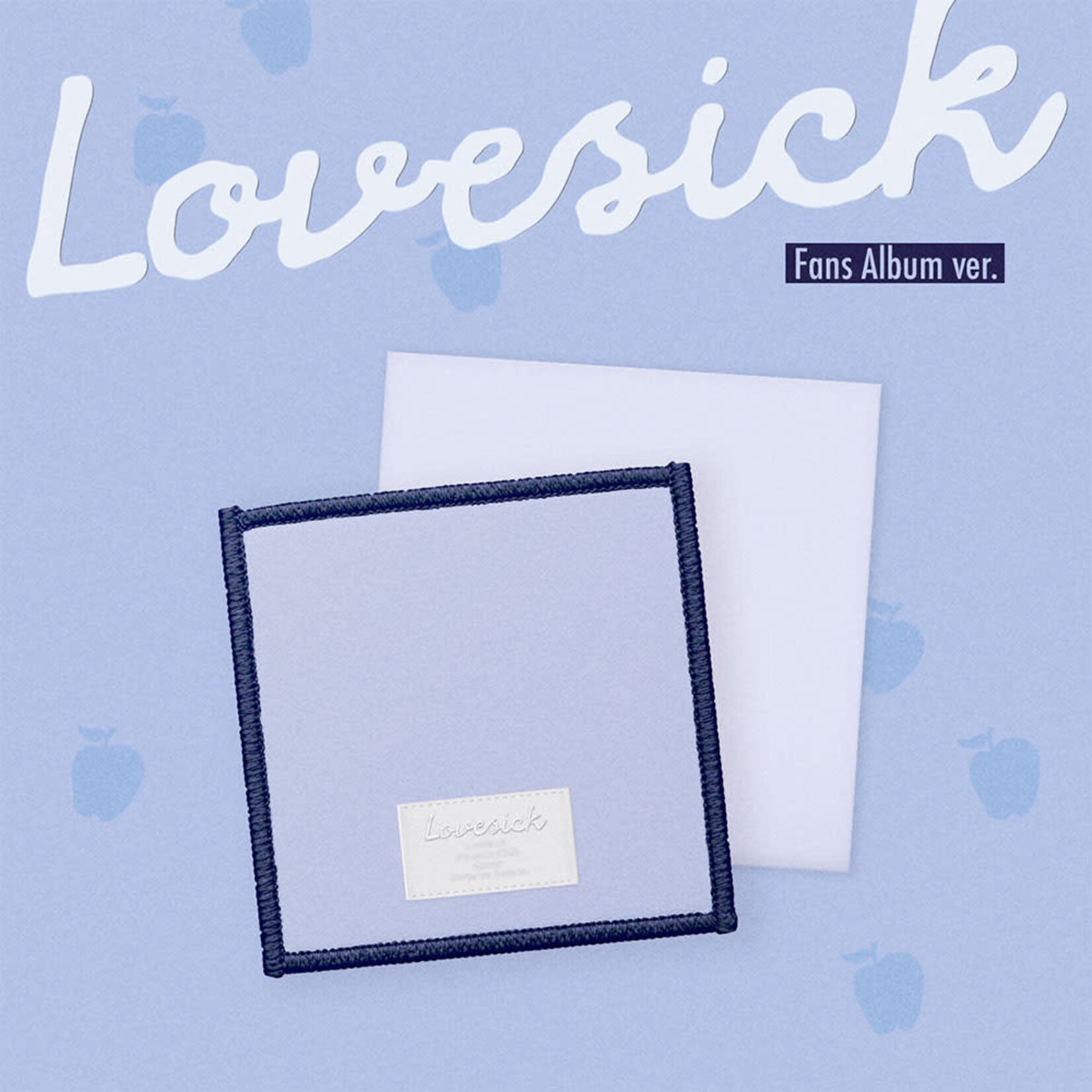 Itzy Chaeryeong (ITZY) - 1st Mini Album [Lovesick] (FANS ALBUM Ver.)