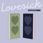 Itzy Chaeryeong (ITZY) - 1st Mini Album [Lovesick] (POCA ALBUM Ver.)