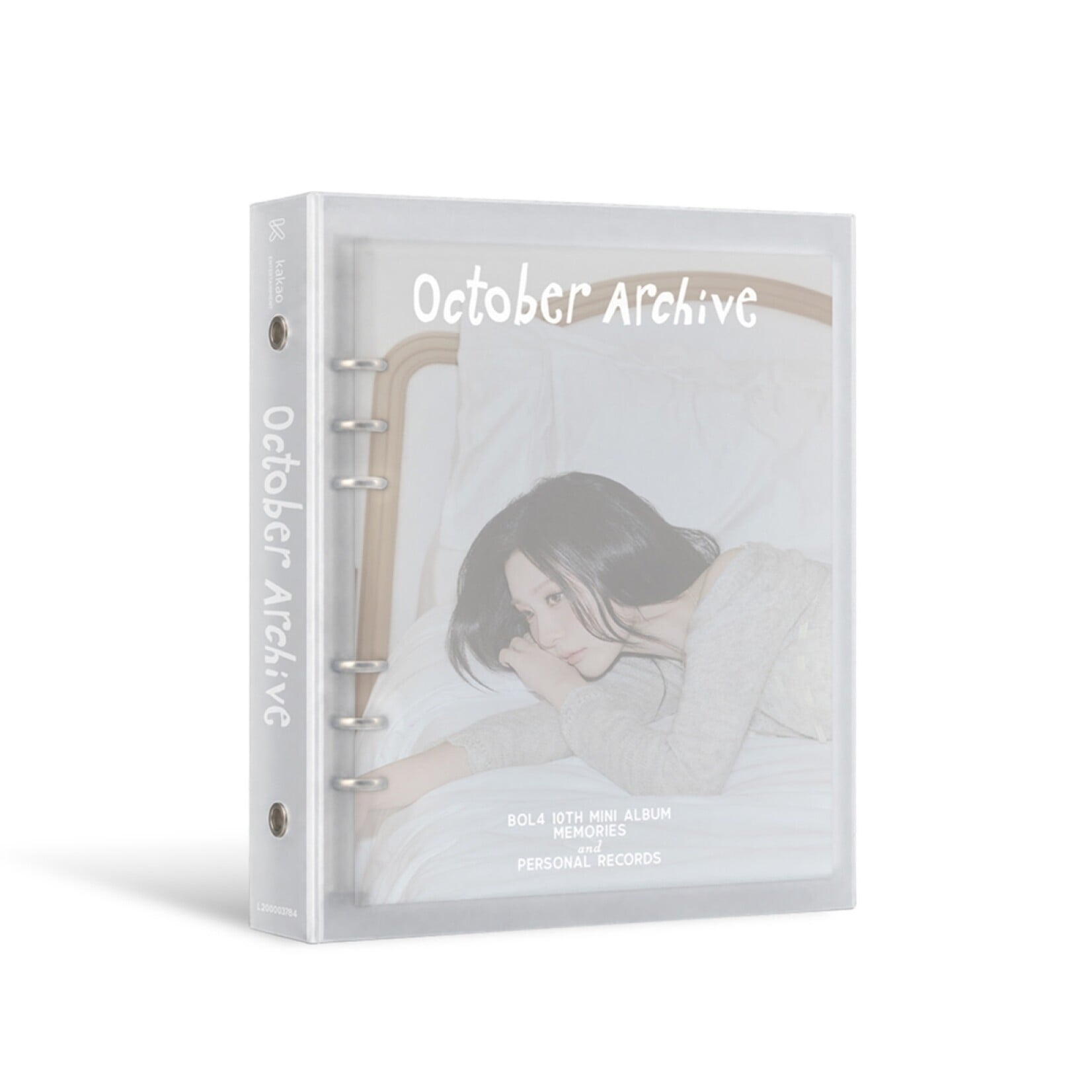 BOL4 BOLBBALGAN4 - The 10th Mini Album [October Archive]