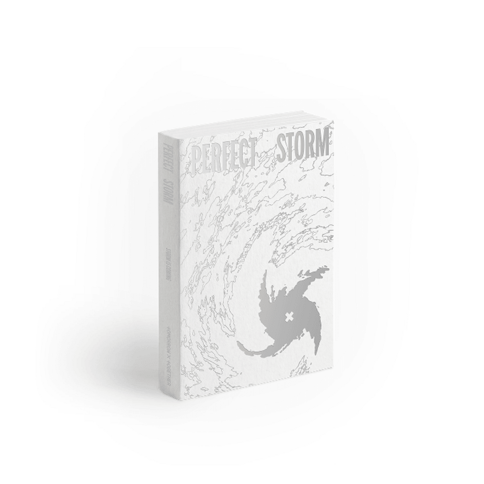 TXT TOMORROW X TOGETHER - 9th Mini Album [PERFECT STORM] (STORM IS COMING Ver.)