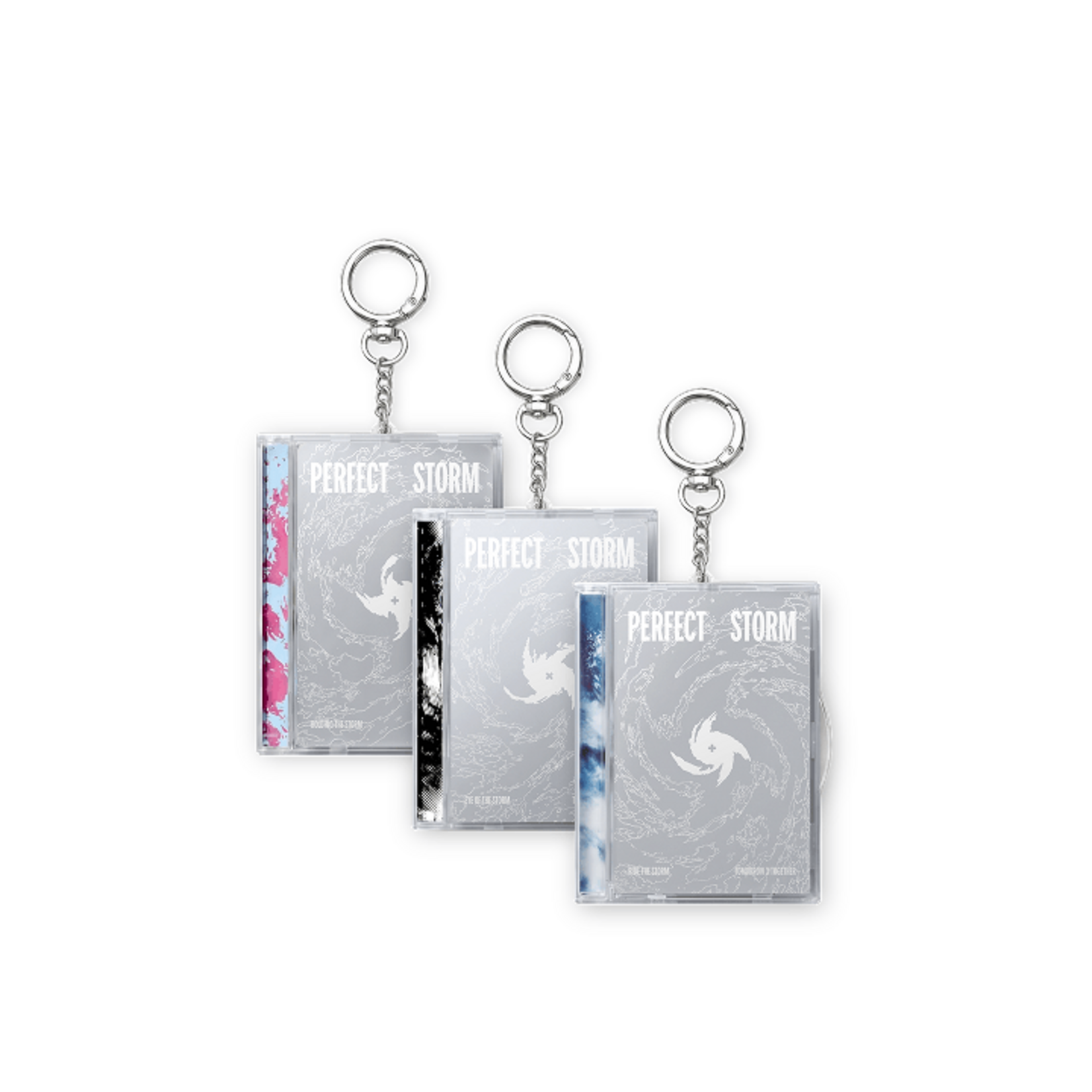 TXT TOMORROW X TOGETHER - 9th Mini Album [PERFECT STORM] (Photocard Case Ver.)