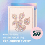 XLOV XLOV - The 3rd EP [i=!] (i ver.) + Random Photocard (SW)