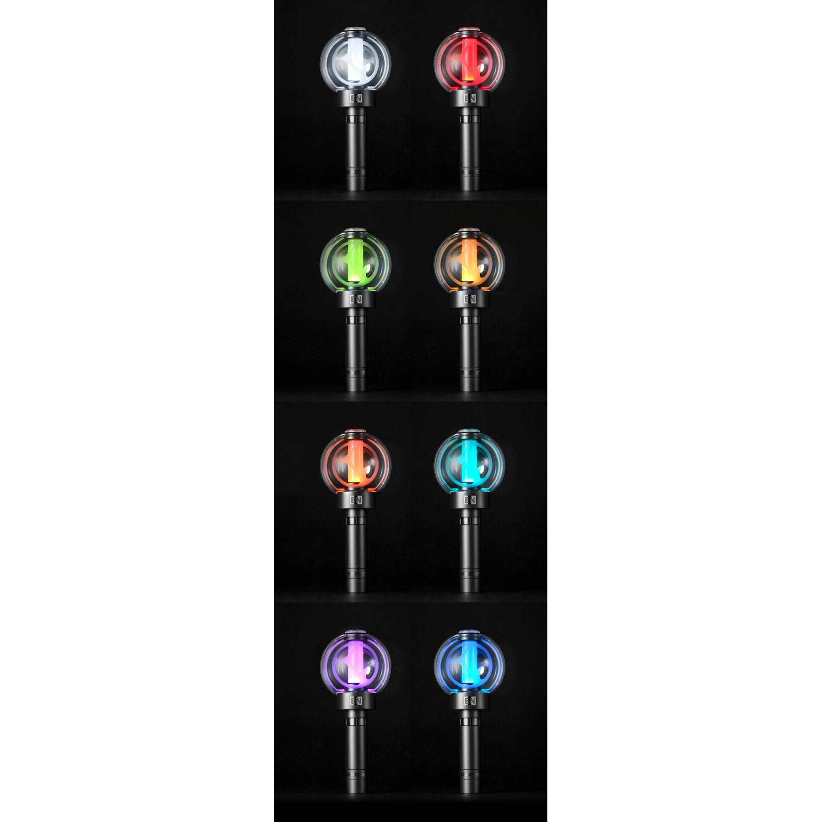 Enhypen ENHYPEN - Official Light Stick Ver.2 (Renewal Edition)