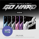 MEOVV MEOVV - The 3rd Single Album [GO HARD] (Standard Ver.) + Random Photocard (WM)