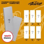 P1Harmony P1Harmony - 10th Mini Album [BLOW UP] (Compact Ver.) + Random Photocard (APPLE MUSIC)