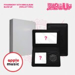P1Harmony P1Harmony - 10th Mini Album [BLOW UP] (Wallet Ver.) + Random Photocard (APPLE MUSIC)