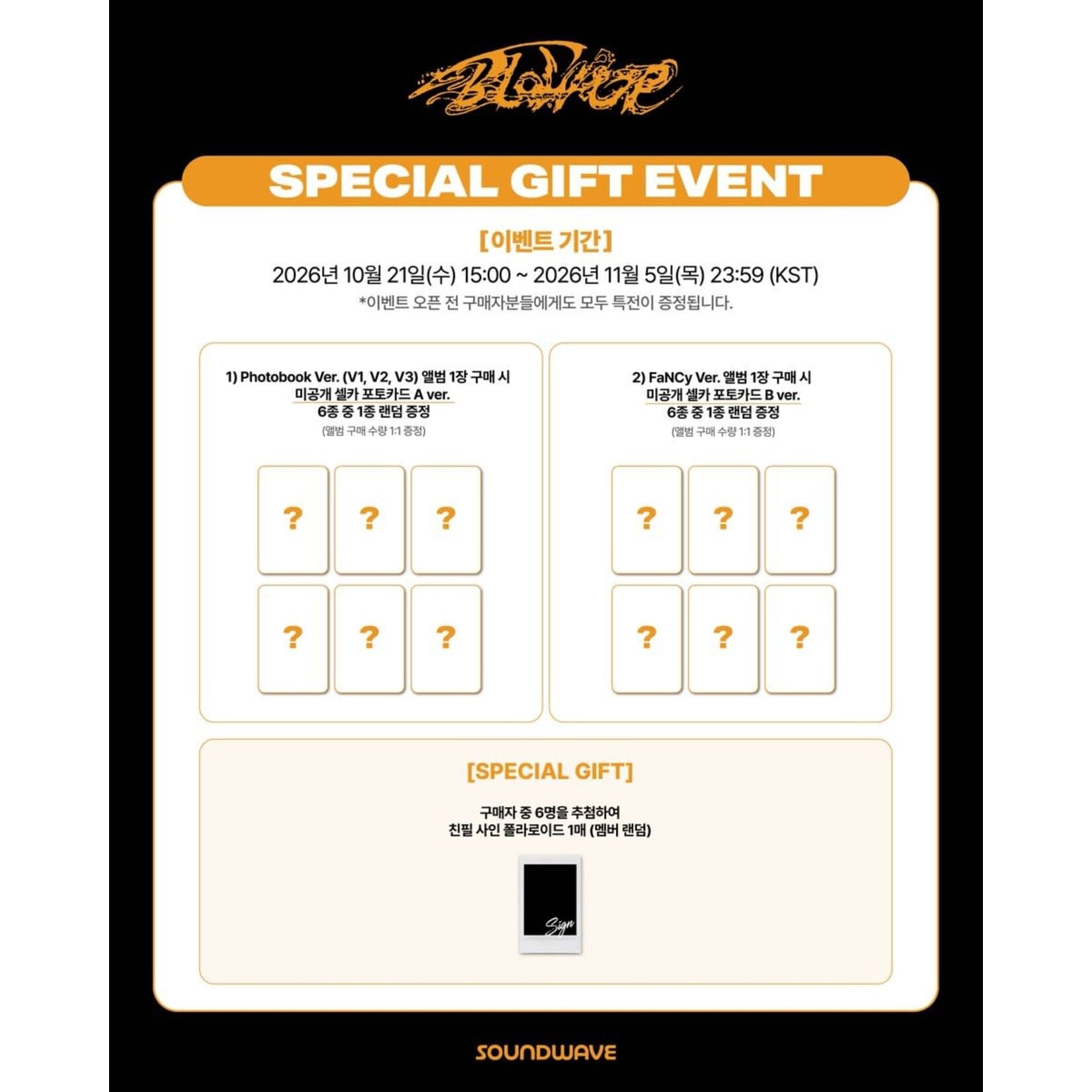 P1Harmony P1Harmony - 10th Mini Album [BLOW UP] (Photobook Ver.) + Random Photocard (SW)