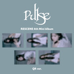 RESCENE RESCENE - 4th Mini Album [PULSE] (QR ver.)