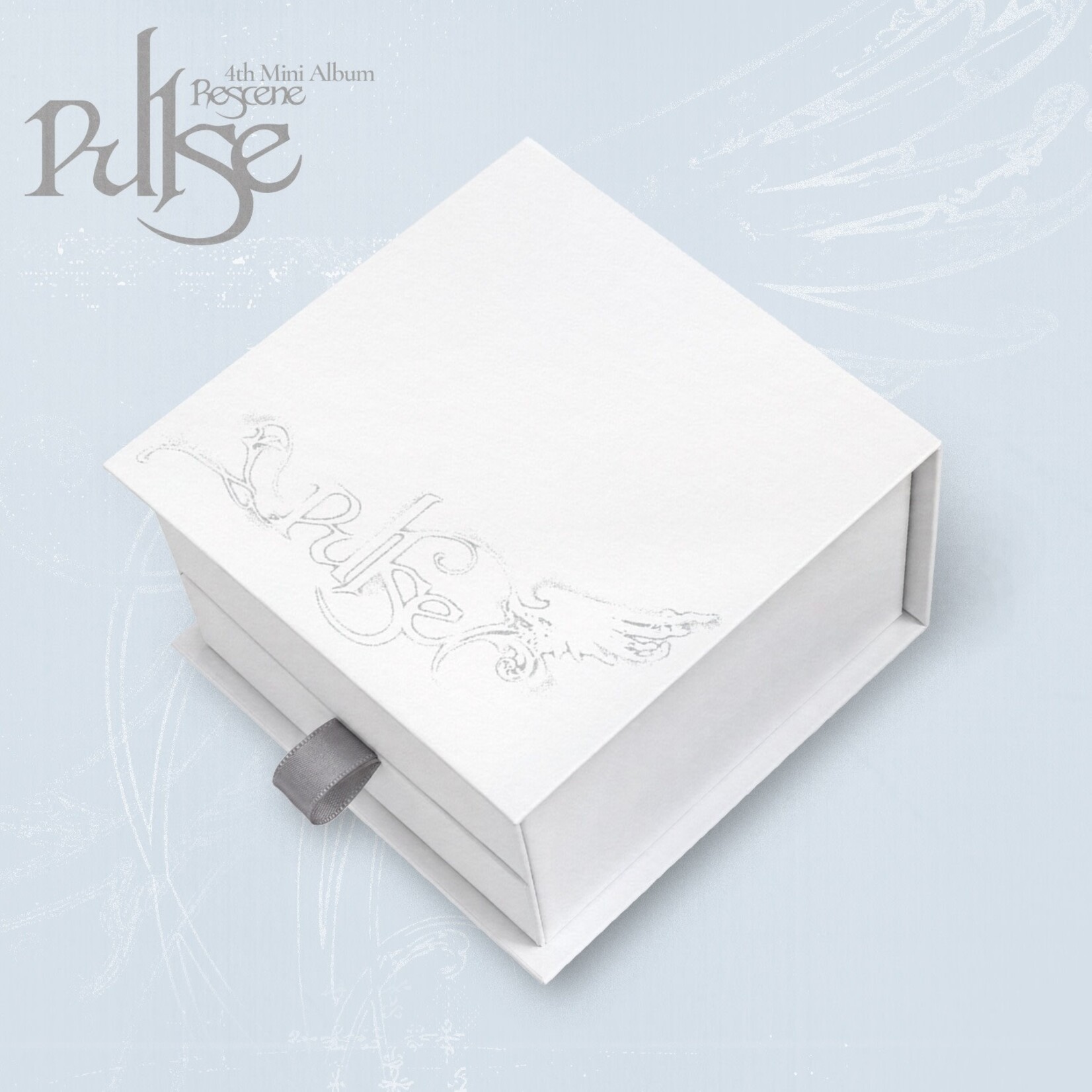 RESCENE RESCENE - 4th Mini Album [PULSE] (Guardian ver.)
