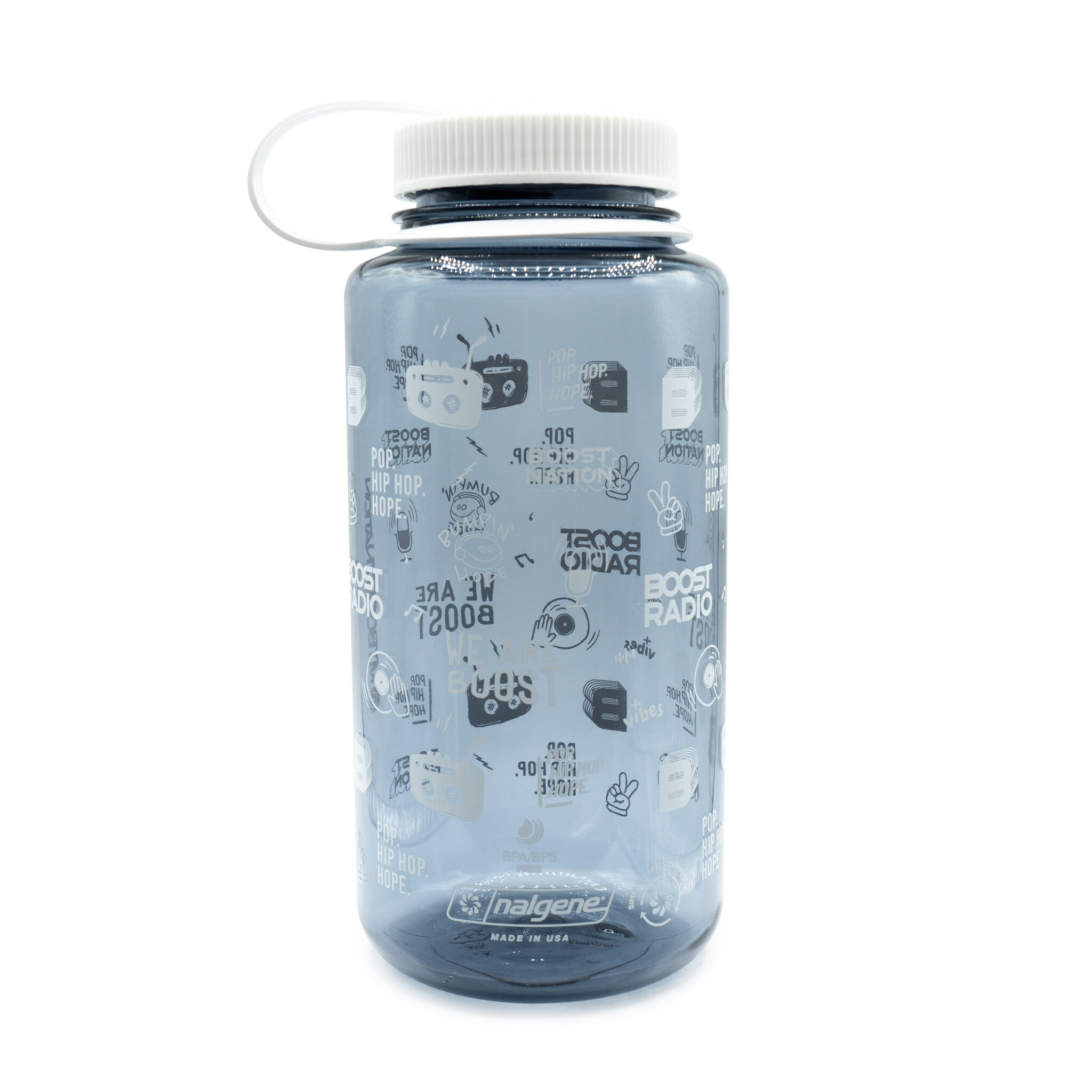 Nalgene BOOST 32oz Water Bottle Nalgene BOOST 32oz Water Bottle