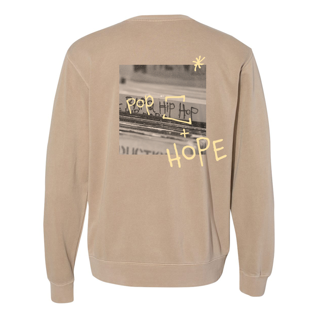 Independent Trading Co. BOOST LP Sweatshirt