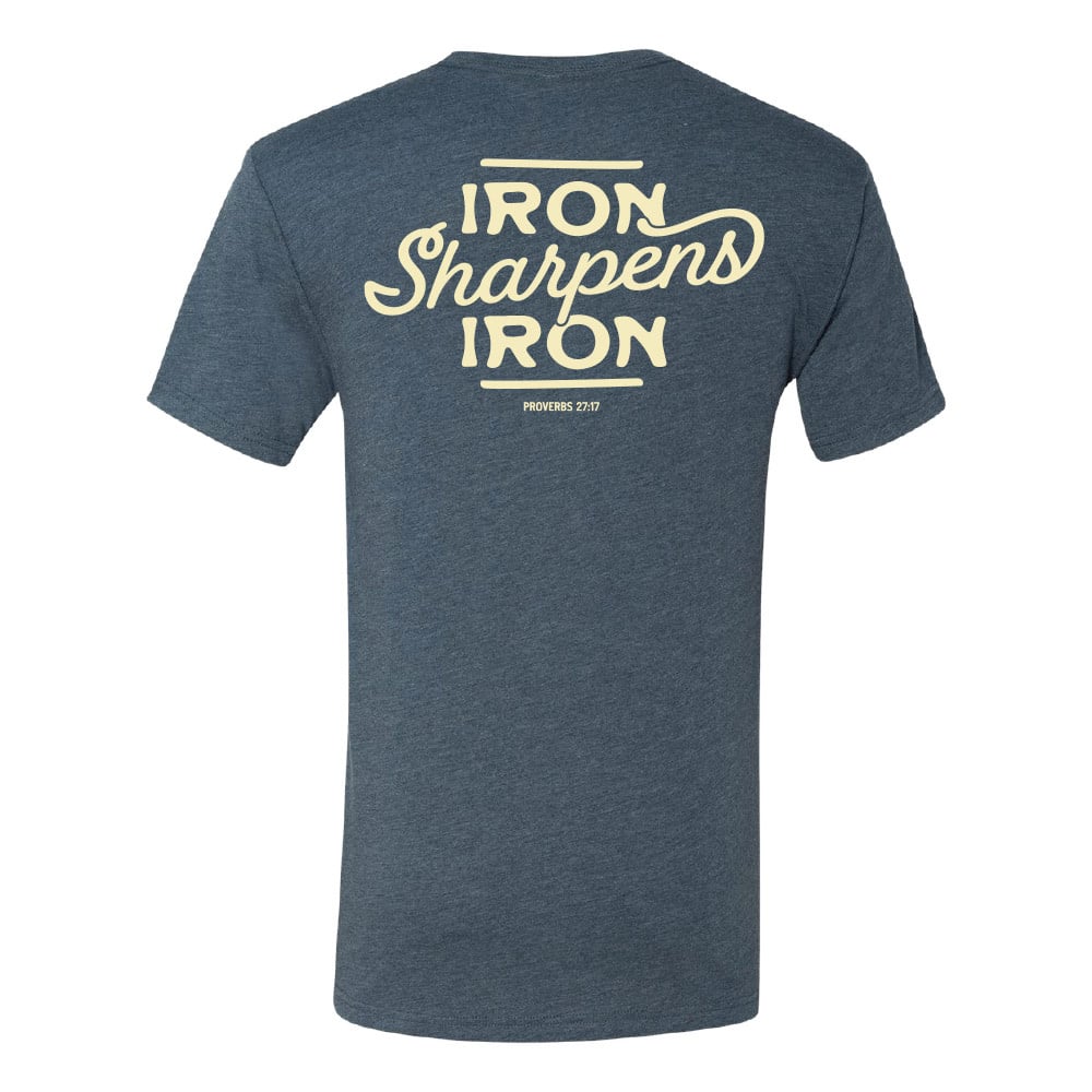 Next Level Iron Sharpens Iron Shirt