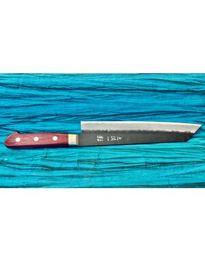 Hokiyama Cutlery Tosaichi Shadow Kiritsuke Wine 210