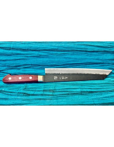 Hokiyama Cutlery Tosaichi Shadow Kiritsuke Wine 210