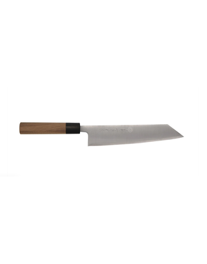 Kikuichi Gyuto K-tip Ginsan Silver Sanmai 210mm