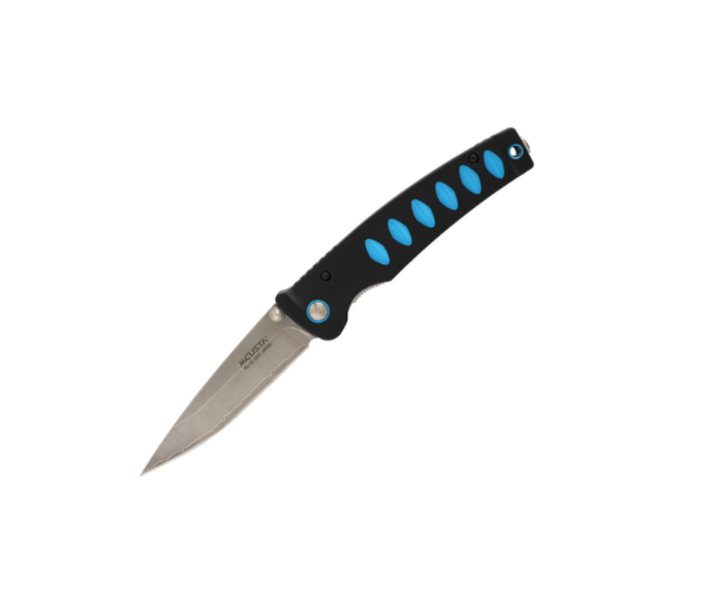 Mcusta USA MC FLD Alum Blk/Blue VG-10