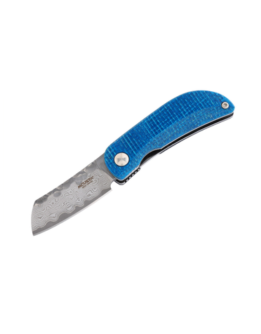 Mcusta USA MC-212D Petit VGG-10 Dmscs Blue/Black