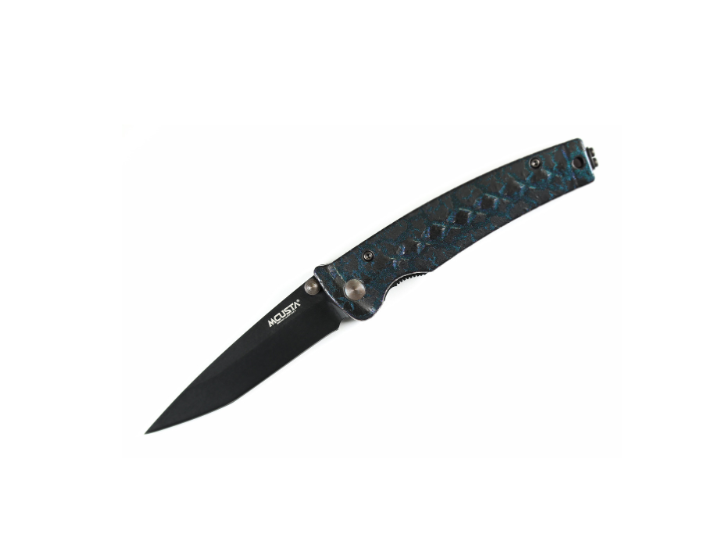 Mcusta MCST Limited Ed Katana Bl/Teal VG10 4.25