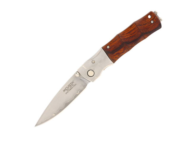 Mcusta MCST Shinra Bmboo SPG2 Ironwood