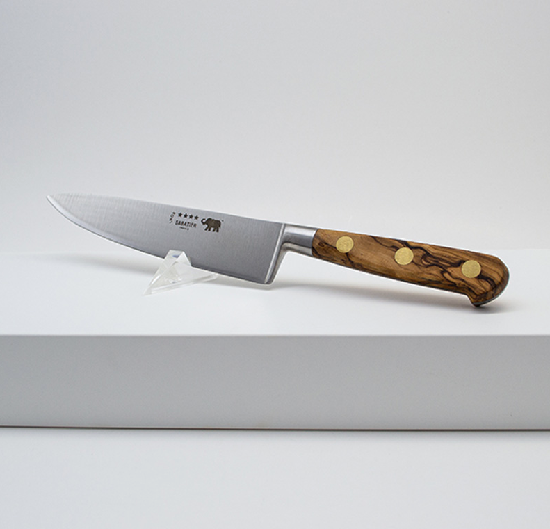 Sabatier Sabatier Olivewd Chef Knife Inox 6