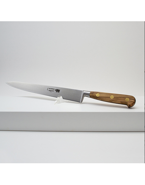 Sabatier Sabatier Olivewd Slicer Inox 10